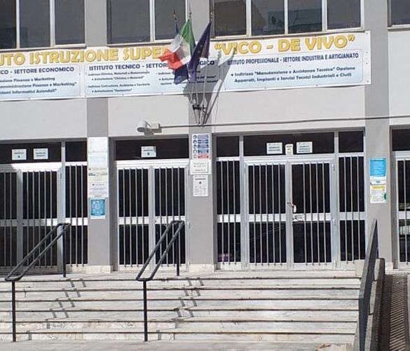 Emilio-La-Greca-Romano foto - 02122021 istituto vico de vivo