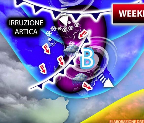 02122021 meteo fino al weekend