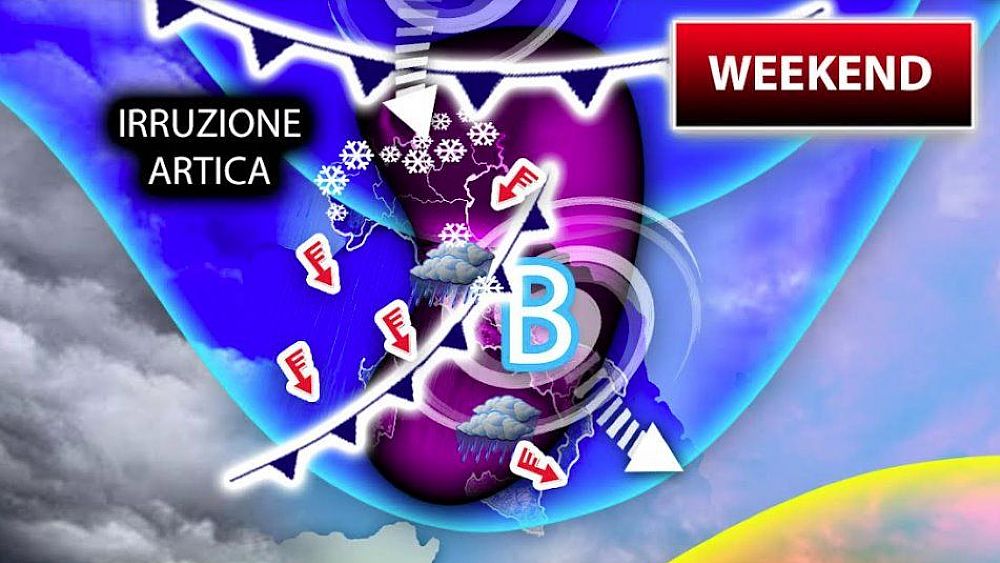 02122021 meteo fino al weekend