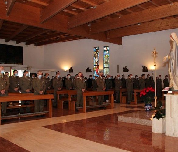 02122021 momento della santa messa