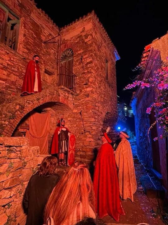 presepe vivente