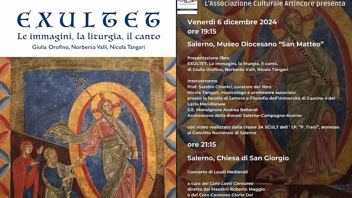 02122024 exultet copertina libro 02122024 exultet copertina libro