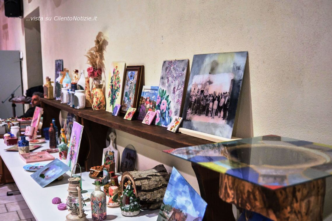 laboratorio decoupage