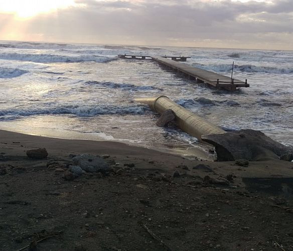 03012018 tubo scarico comune capaccio paestum