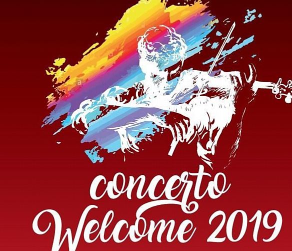 03012019 LOCANDINA CONCERTO WELCOME 2019