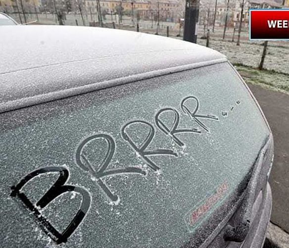 03012020 freddo vetro auto