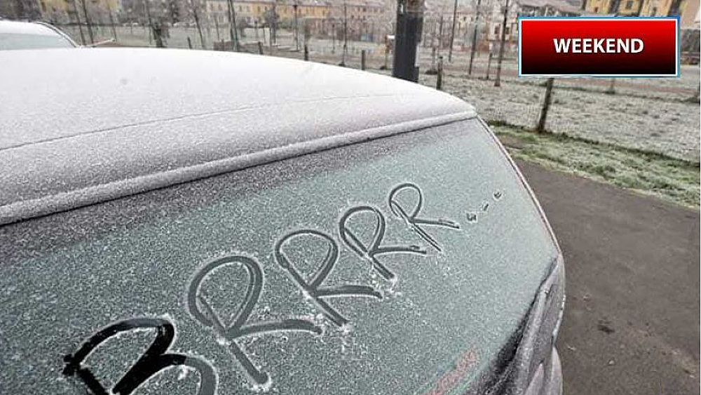 03012020 freddo vetro auto