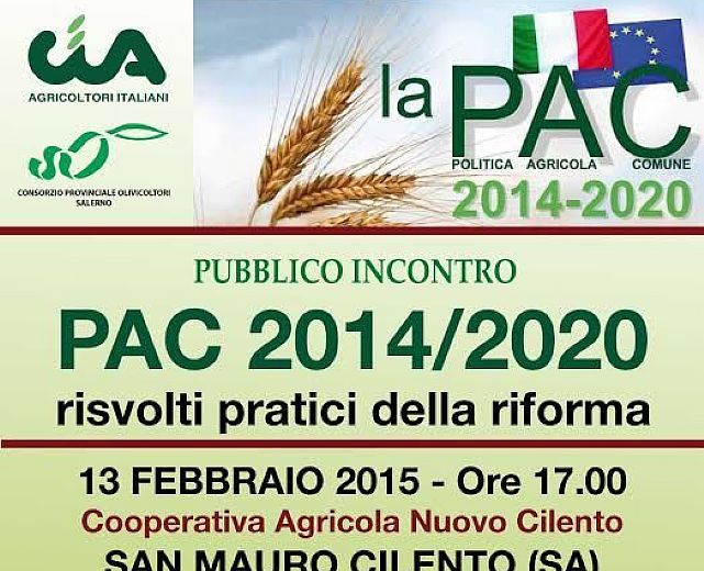 03022015 pac agricoltura