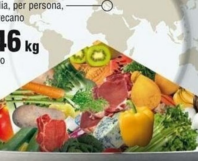 03022016 spreco alimentare