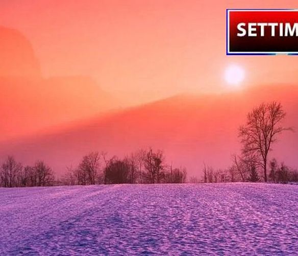 03022020 freddo in arrivo