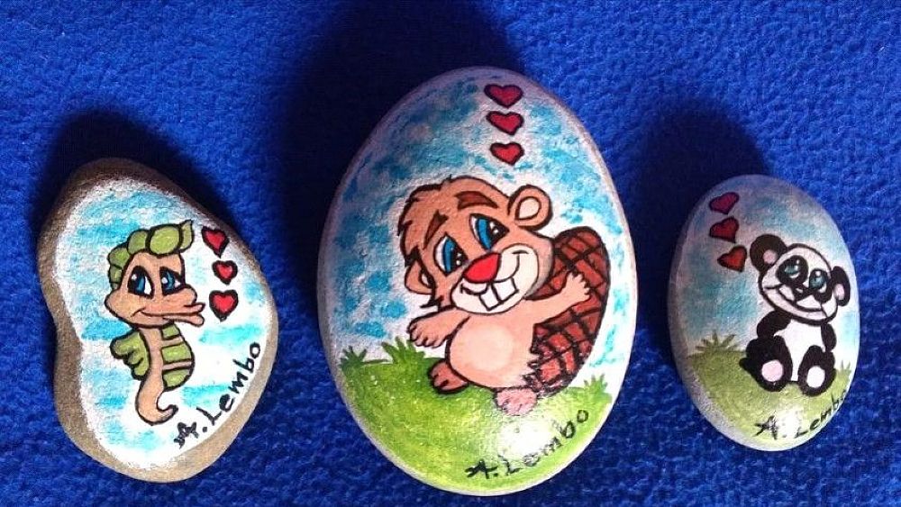 03022022 sassi dipinti montecorice 03022022 sassi dipinti montecorice