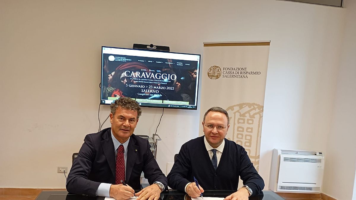 03022025 prot intesa mostra caravaggio