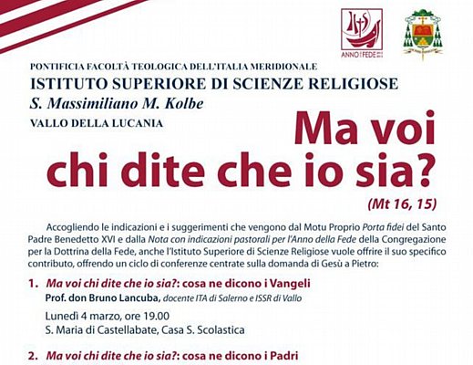 Marisa-Russo foto - 03032013 volantino scienze religiose