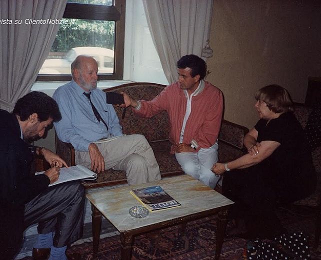 03032015 intervista luppino a Ferlinghetti  03032015 intervista luppino a Ferlinghetti