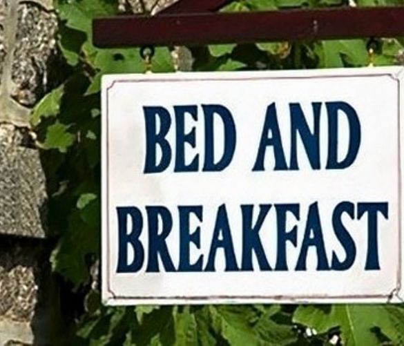 03032016 bed and breakfast