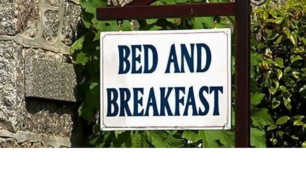 03032016 bed and breakfast