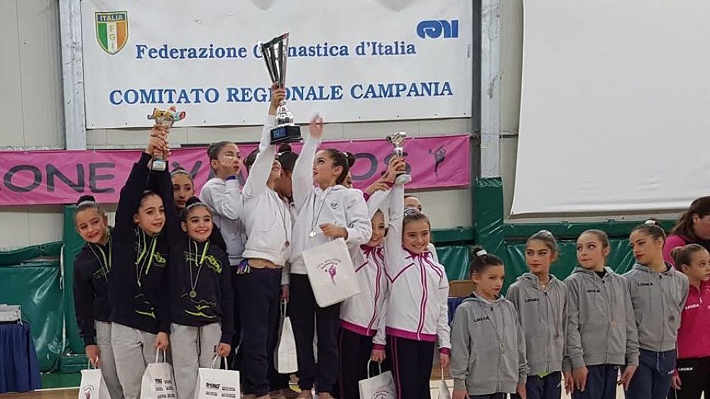 03032016 ragazze JUVENILIA in foto
