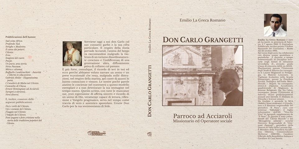copertina del libro