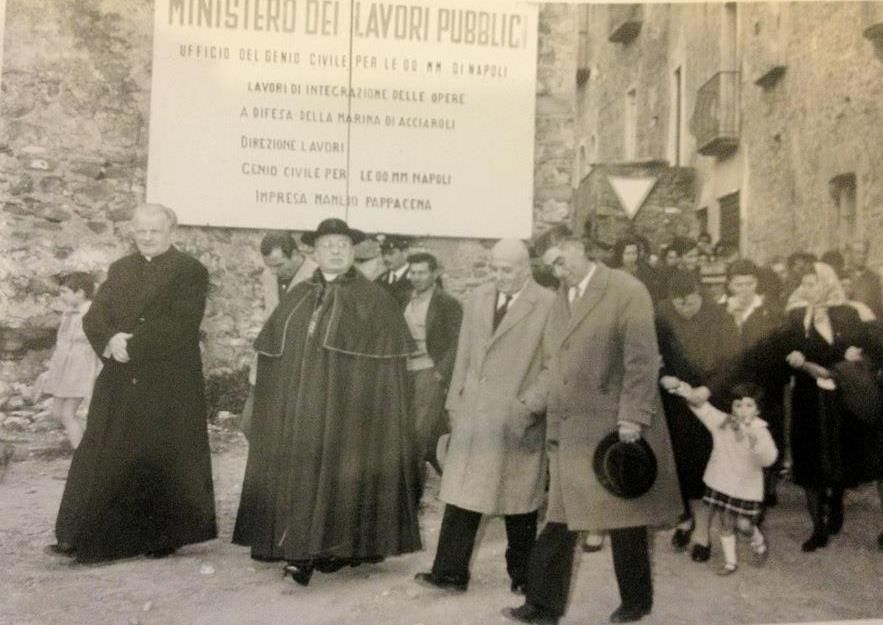 don carlo e il vescovo