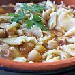 Spettacoli-eventi foto - 03032018 Pasta e ceci con lagane