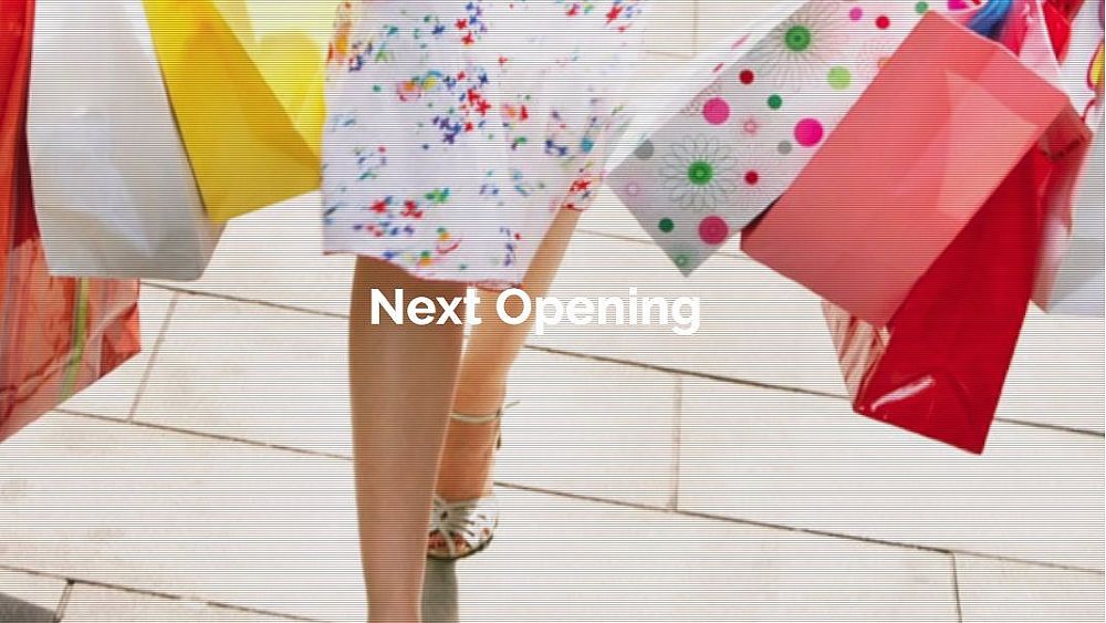 03032018 prossima apertura