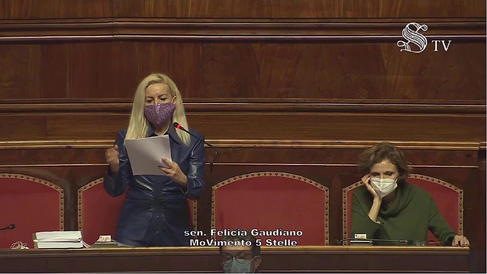 03032021 felicia gaudiano