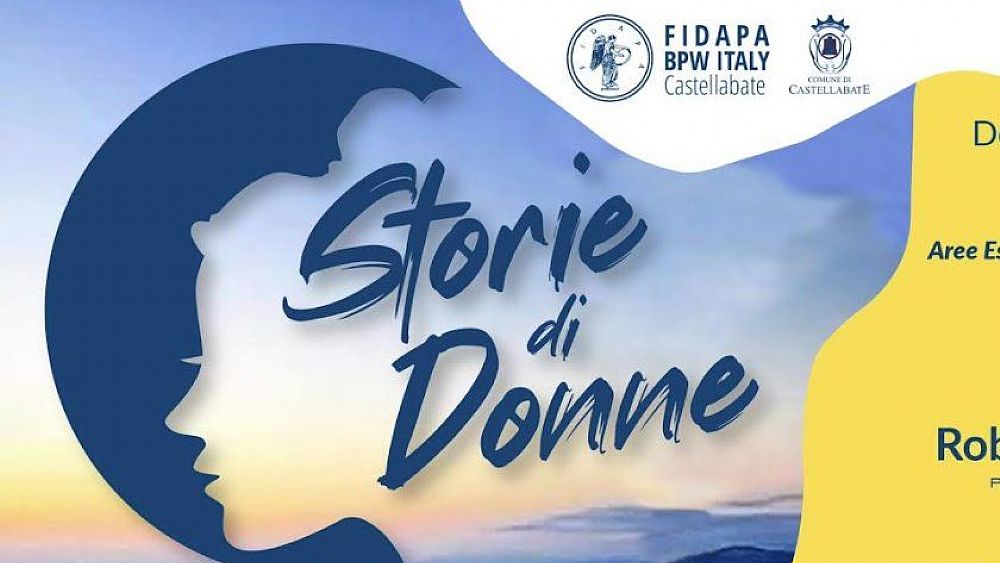 03032022 storie di donne