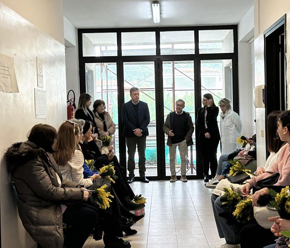 03032026 screening visite mediche donna