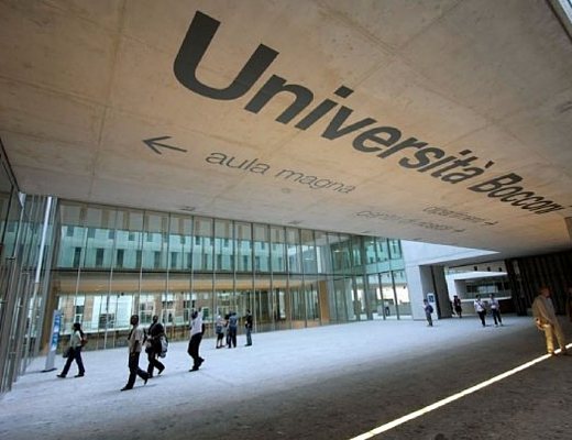 Marisa-Russo foto - 03042013 universita bocconi milano