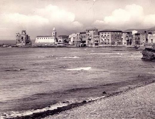 Emilio-La-Greca-Romano foto - 03042015 foto storica acciaroli