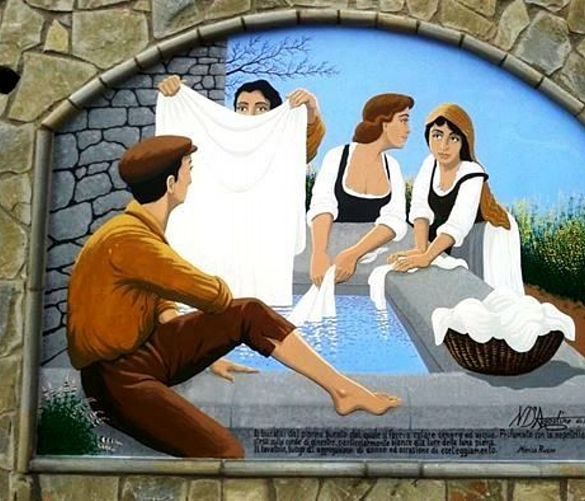 Marisa-Russo foto - 03042016 murale lavatoio