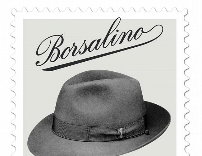 03042017 Francobollo Borsalino