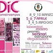 Spettacoli-eventi foto - 03042017 dic donne campus