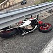 Cronaca foto - 03042017 schianto moto