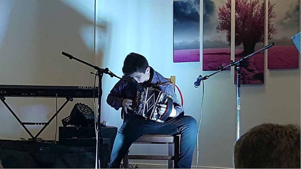 03042017 vince organetto