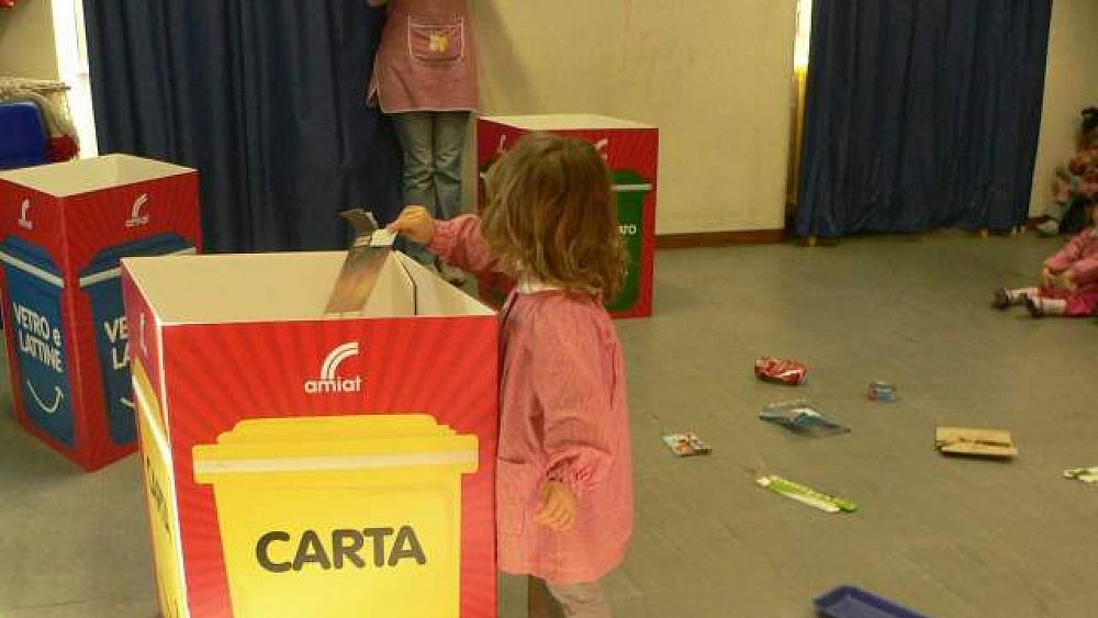 03042018 raccolta differenziata scuole