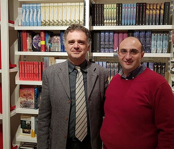 03042019 SINDACO SALA CONSILINA CON TITOLARE MONDADORI