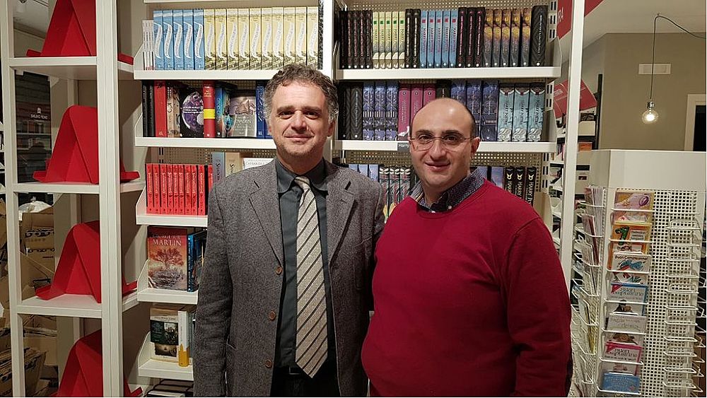 03042019 SINDACO SALA CONSILINA CON TITOLARE MONDADORI