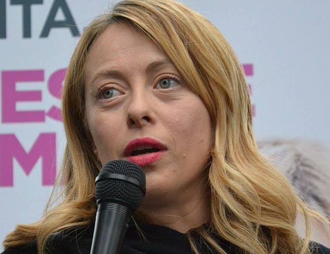 03042020 giorgia meloni
