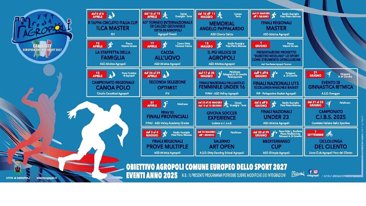 03042025 programma sport primavera 2025