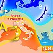 Paesi del Cilento - Le ultime  Notizie foto - 03042026 meteo pasqua e pasquetta