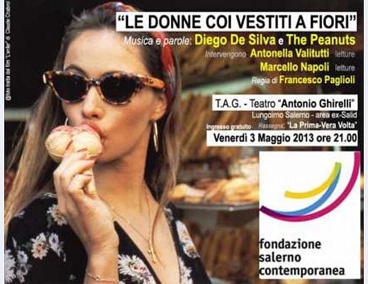 03052013 Le donne con i vestiti a fiori