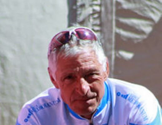 03052014 Francesco Moser in bici