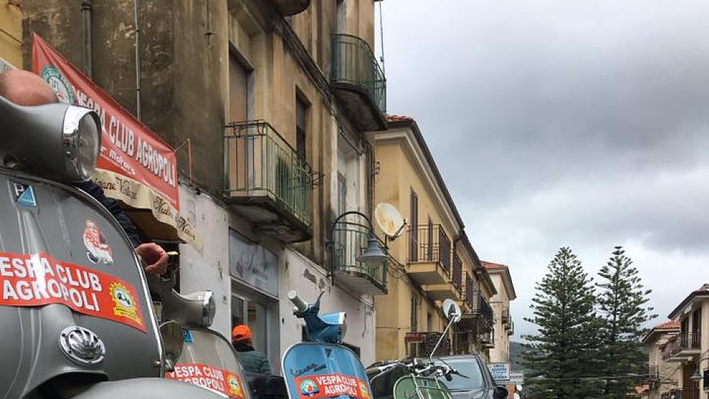 03052016 vespa club agropoli