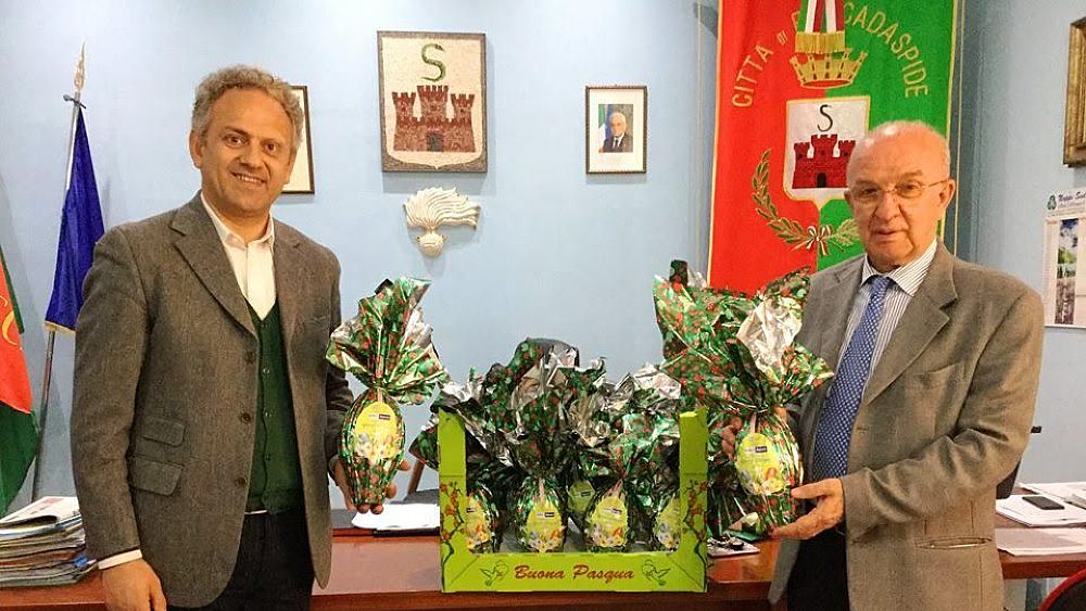 03052017 uova di pasqua roccadaspide