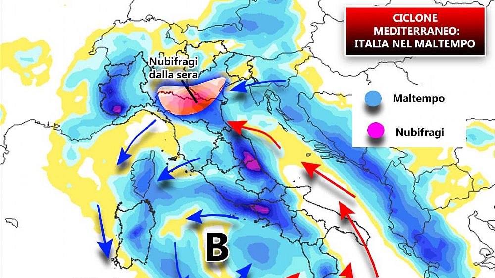 03052018 ciclone mediterraneo maltempo italia 3518
