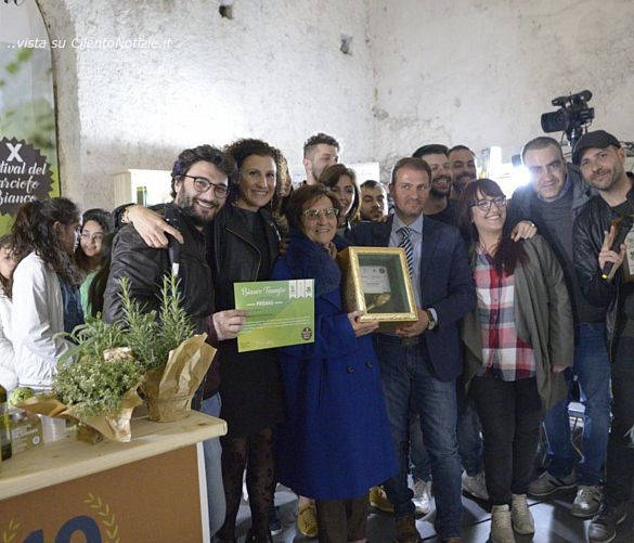 03052019 A Casa Surace il Carciofo d Oro 2019