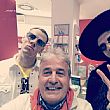 Cronaca foto - 03052019 Con Achille Lauro