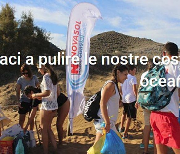 03052019 novasol pulizia spiagge