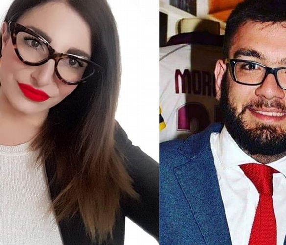03052021 annalisa siano e davide salato